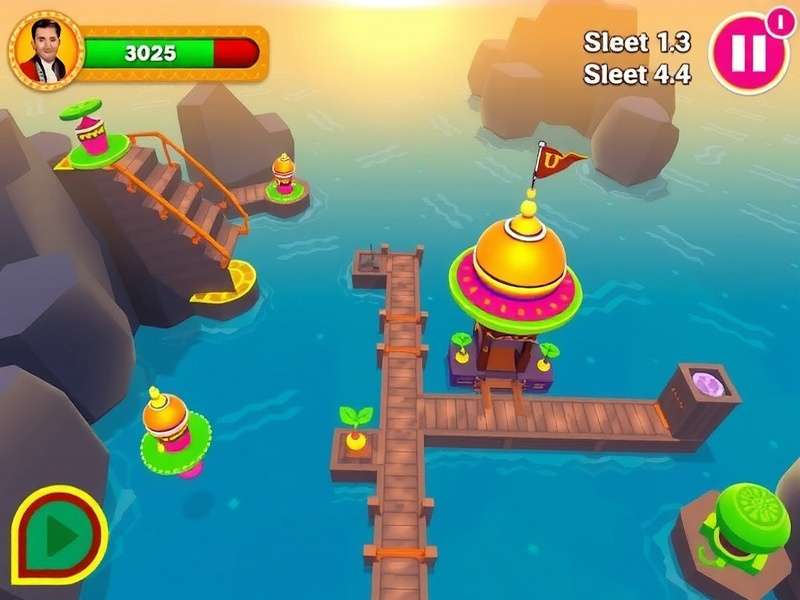 Colorful Cruise Indian festival event screenshot